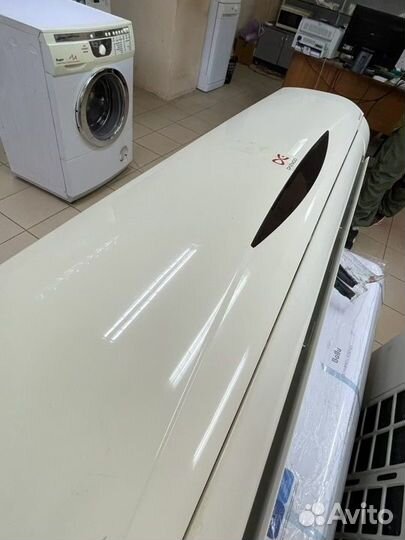 Сплит-система 24 Daewoo nano silver