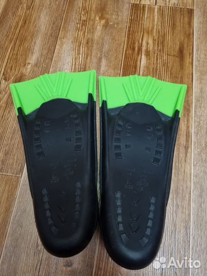 Ласты для плавания детские