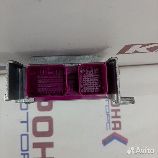 Блок управления подушками безопасности hyundai GR