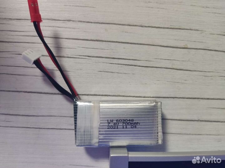 Новый аккумулятор высокотоковый для вертолета