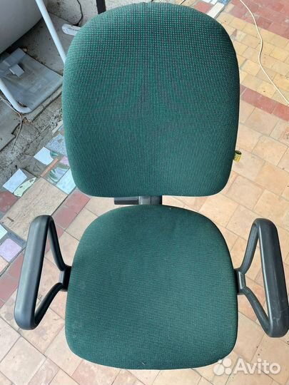 Компьютерное кресло бу