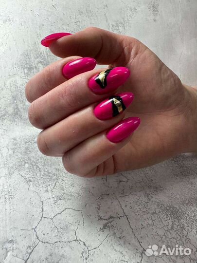 Качественный маникюр в офисе