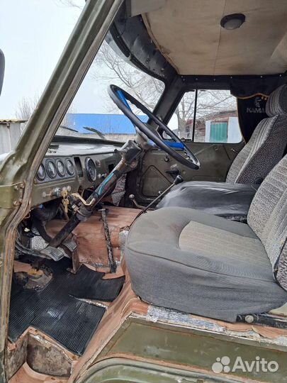 УАЗ 3303 бортовой, 1990