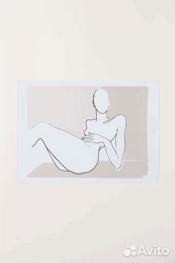 Постер hm home