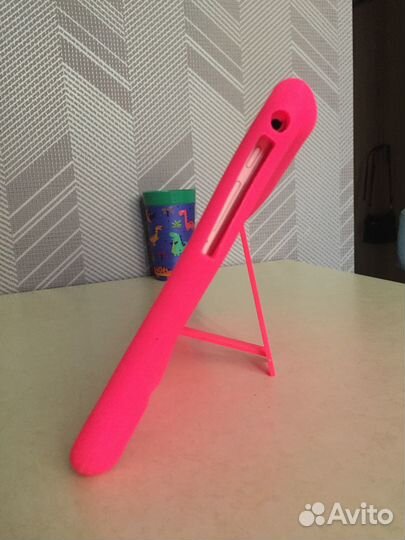 Чехол на планшет 10.1 силиконовый