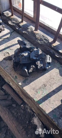 Древесный уголь