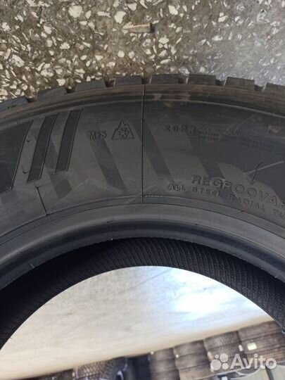 Грузовая шина 315/80R22.5 Evergreen EAM62 156L 20P