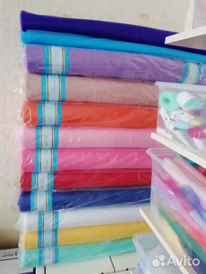 Продам еврофатин для пошива свадебных платьев