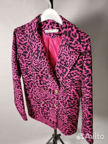 Пиджак для девочки