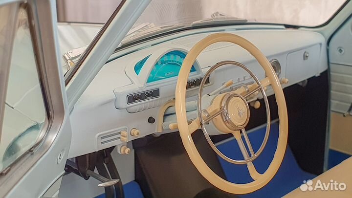 Газ-21 Волга