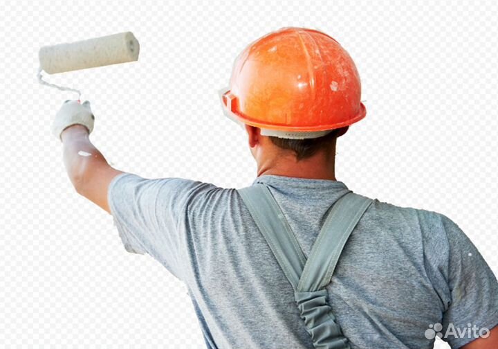 Работа для отделочников (мкр гор. Нефтяников)