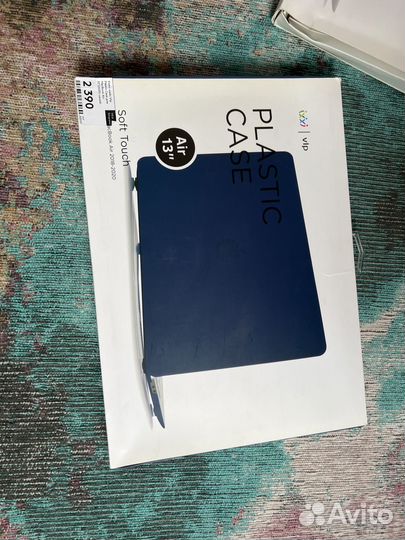 Чехлы на MacBook Air