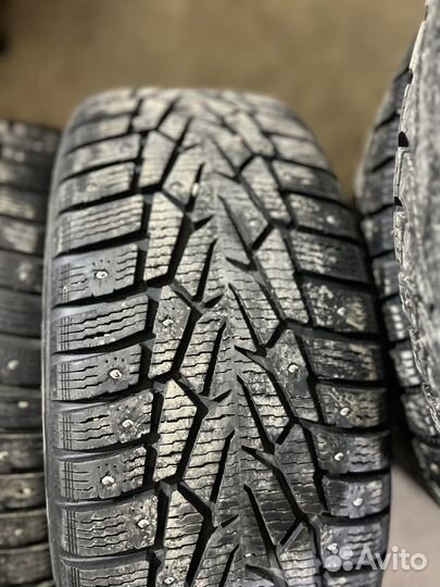 Nokian Tyres Hakkapeliitta 7 SUV 225/55 R17