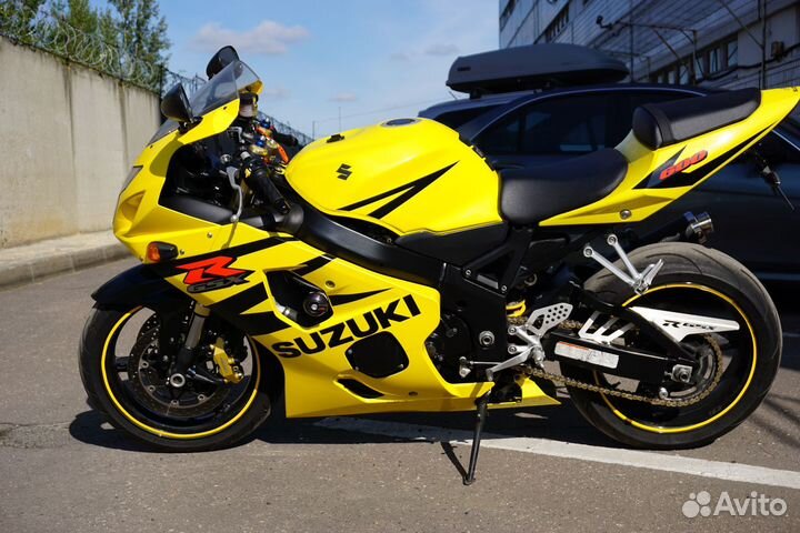 Suzuki GSX-R 600