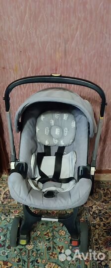 Авто люлька на колесах