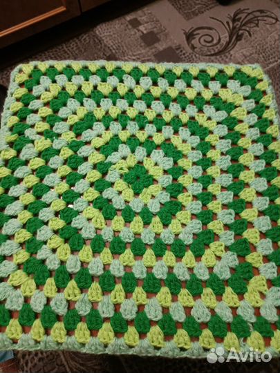 Вязание крючком