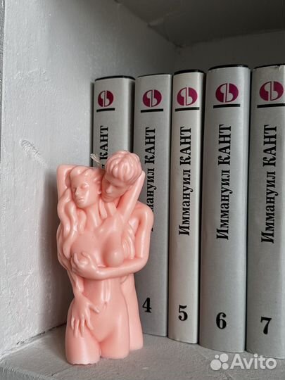 Свечи интерьерные