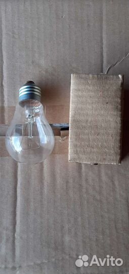 Лампы освещения