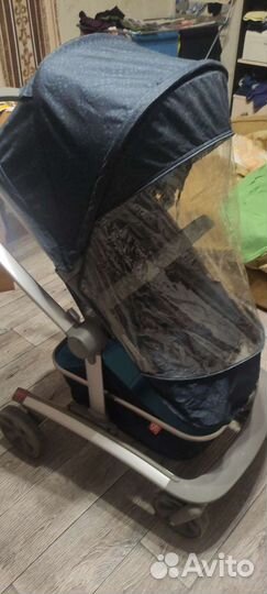 Коляска 2в1