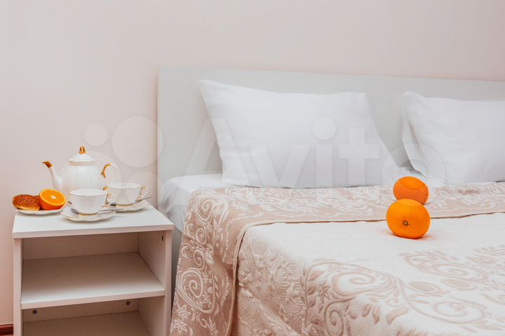 1-к. квартира, 40 м², 3/4 эт.