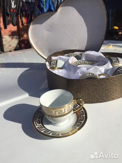 Продаю кофейный/чайный набор