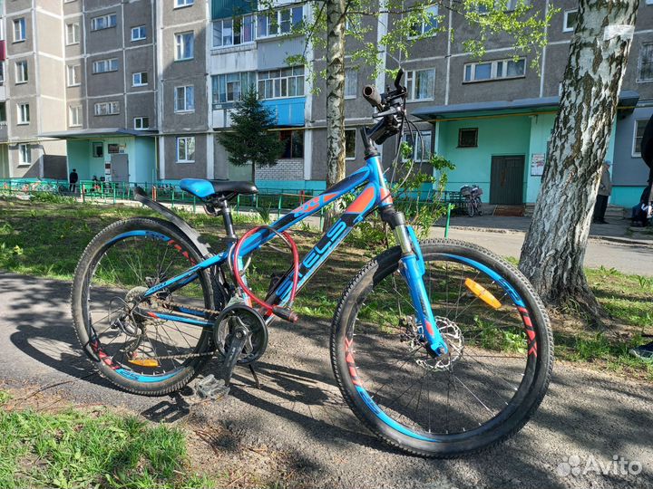 Велосипед Stels Navigator