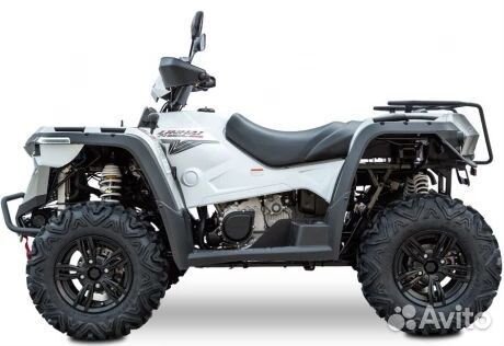Квадроцикл linhai yamaha M550L, 4х4, (Инжектор)