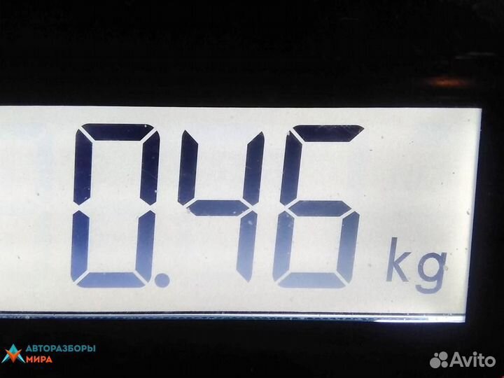 Крюк буксировочный Mazda CX-7 2009 EG2150EJ0