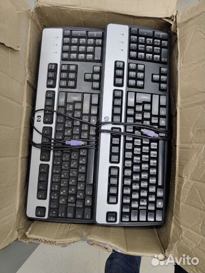 Клавиатура hp ps/2