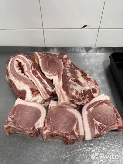 Домашняя свинина,мясо,окорок, мякоть,лопатка, шея