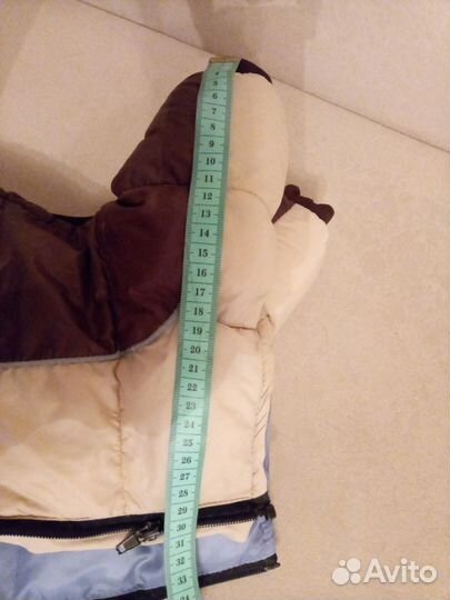 Одежда для средних собак