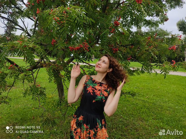 Платье женское 40 42 44