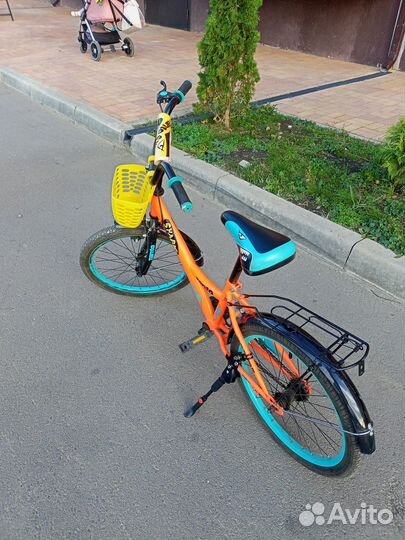 Детский велосипед бу