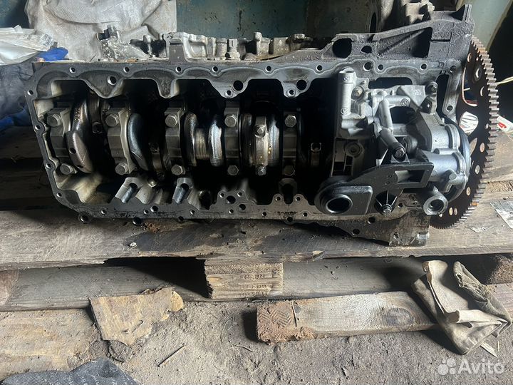 Двигатель bmw n57d30a
