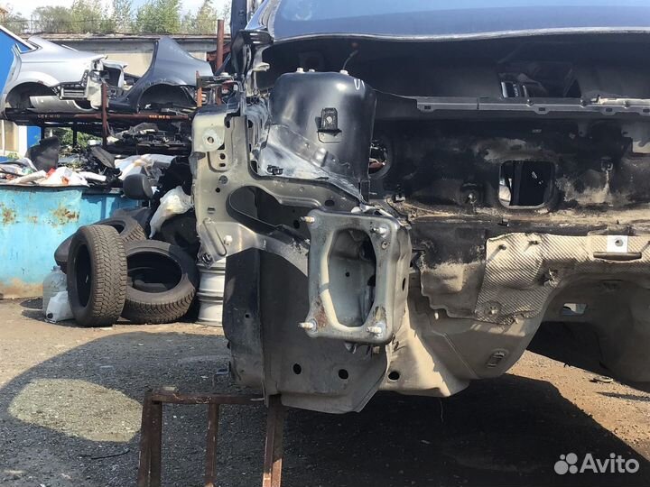 Лонжерон передний правый Ford Focus III 2011