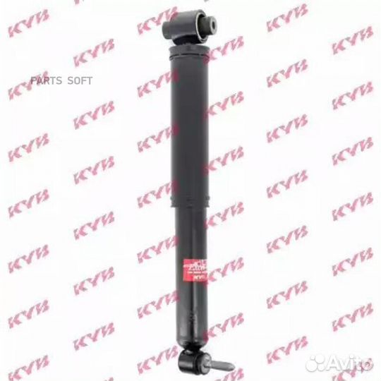 KYB 344704 Амортизатор подвески задн renault: mega