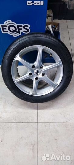 Литые диски r16 5x114 3