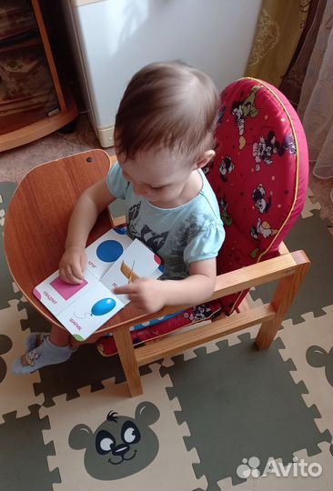 Стул и стол в одном