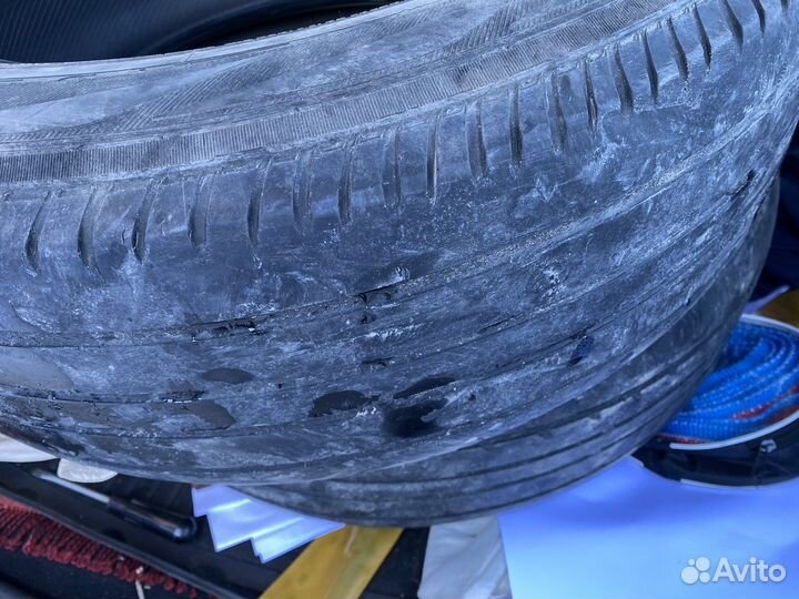 Yokohama Geolandar G98 225/65 R17 102V