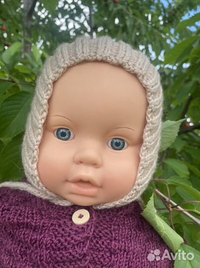 Шапка для девочки