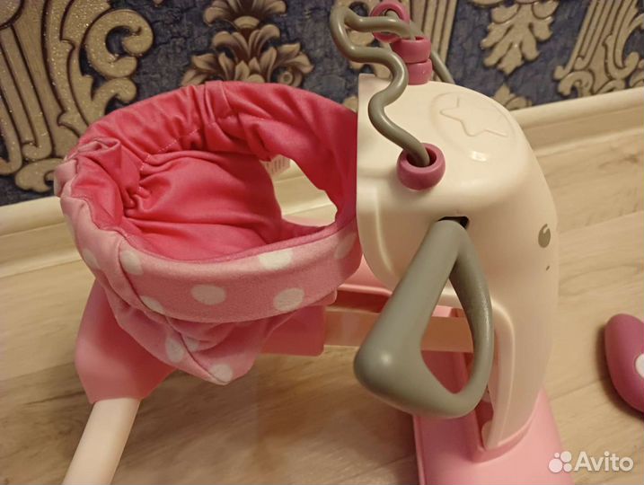 Ходунки для куклы