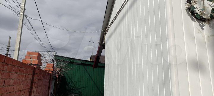 Дом 70 м² на участке 4,5 сот.