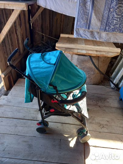 Прогулочная коляска бу