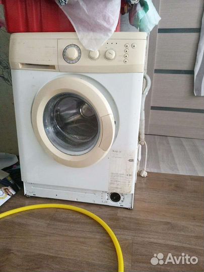 Стиральная машинка