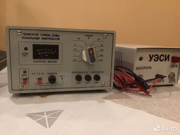 Измерительные приборы