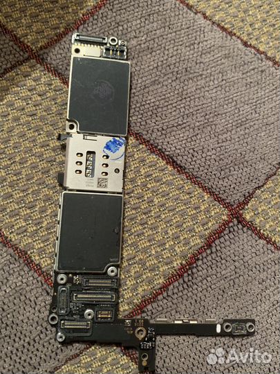 Плата iPhone 6s plus