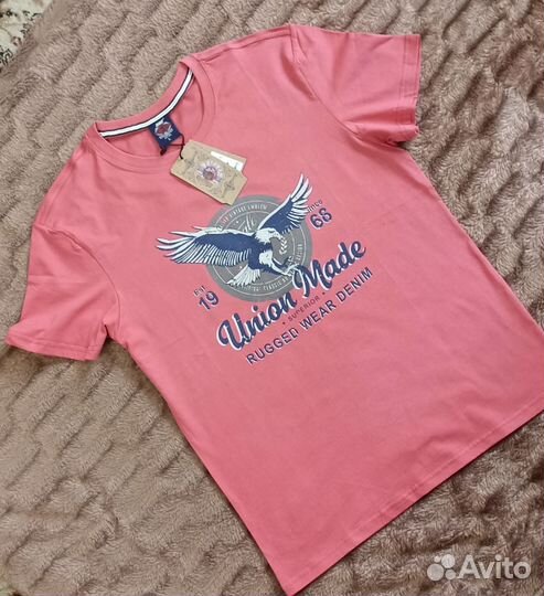 Футболка мужская (Saz)