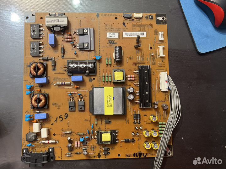 Блок питания EAX64310401 (1. 4)