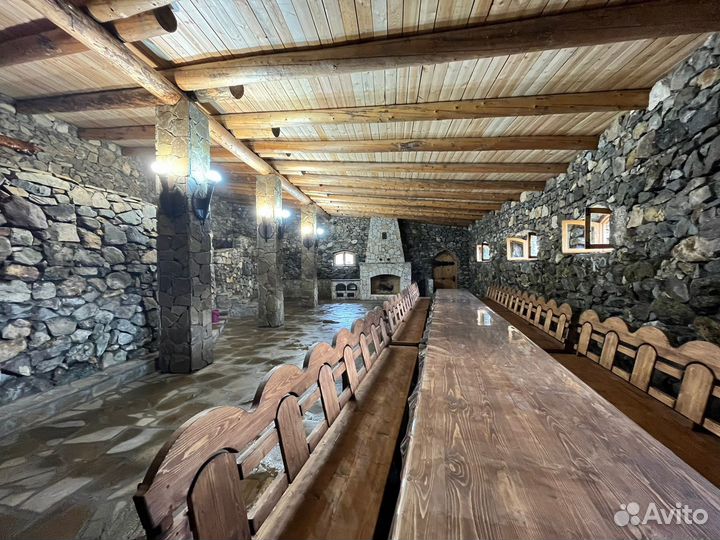 Мебель из массива