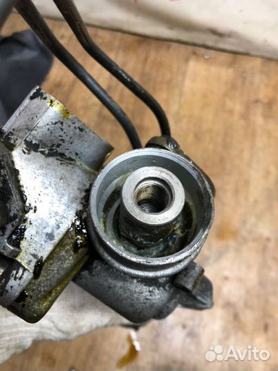 Рулевая рейка Citroen Berlingo M59 2007